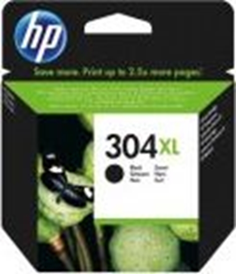 Picture of HP 304XL Black Original Ink Cartridge