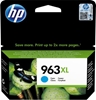 Picture of HP 963XL High Yield Cyan Original Ink Cartridge