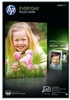 Изображение HP Everyday Photo Paper, Glossy, 200 g/m2, 10 x 15 cm (101 x 152 mm), 100 sheets