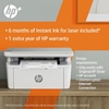 Picture of Urządzenie wielofunkcyjne HP LaserJet M140we (7MD72E)