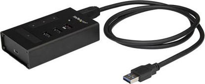 Picture of HUB USB StarTech 1x USB-C  + 3x USB-A 3.0 (HB30A3A1CST)