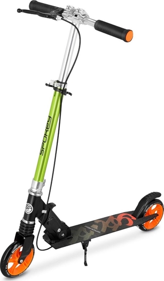 Picture of Hulajnoga Spokey Vacay Pro Zielony (940980)