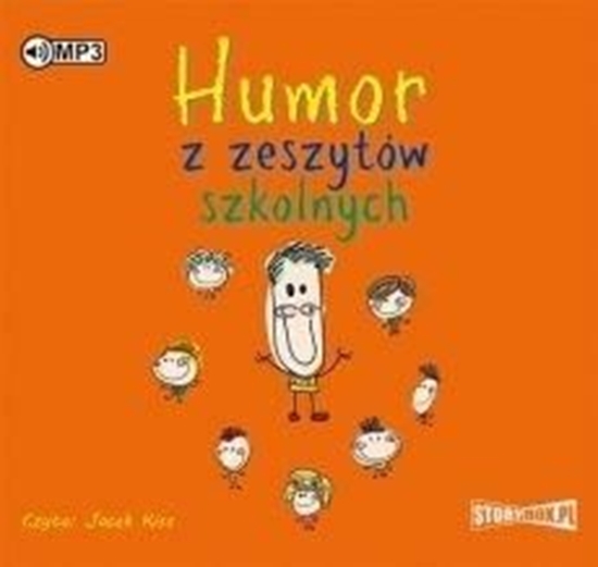 Picture of Humor z zeszytów szkolnych