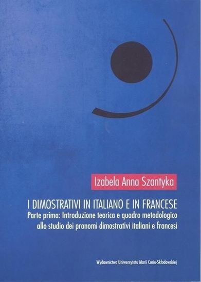 Picture of I dimostrativi in italiano e in francese