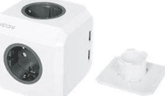 Picture of Icidu ICIDU Easy Cube USB Extension DE, 4 Po