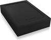 Picture of ICY BOX IB-256WP HDD/SSD enclosure Black 2.5"