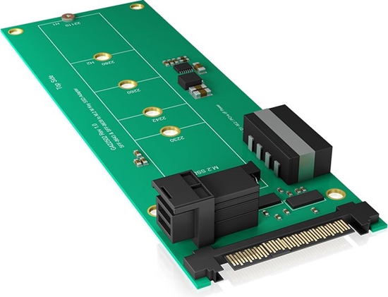 Изображение ICY BOX IB-M2B02 interface cards/adapter Internal M.2