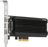 Изображение Kontroler Icy Dock PCIe 3.0 x4 - M.2 PCIe NVMe EZConvert Ex Pro (MB987M2P-1B)