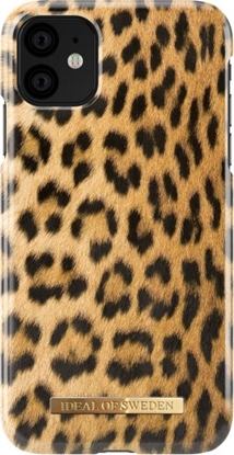 Picture of iDeal Of Sweden [NZ] iDeal Of Sweden - etui ochronne do iPhone 11 (Wild Leopard)