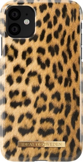 Picture of iDeal Of Sweden [NZ] iDeal Of Sweden - etui ochronne do iPhone 11 (Wild Leopard)