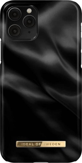 Изображение iDeal Of Sweden IDEAL OF SWEDEN IDFCSS21-I1958-312 IPHONE 11 PRO CASE BLACK SATIN