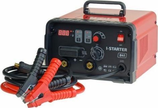 Picture of Ideal PROSTOWNIK INWERTOROWY Z ROZRUCHEM I-STARTER 841 12/24V