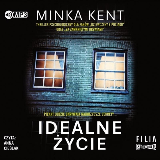 Изображение Idealne życie audiobook