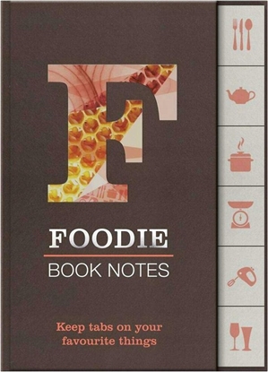 Attēls no IF Book Notes - Foodie - znaczniki jedzenie