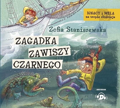 Изображение Ignacy i Mela na tropie złodzieja