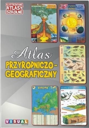 Attēls no Ilustrowany atlas szkolny.Atlas przyrodniczo-geog.