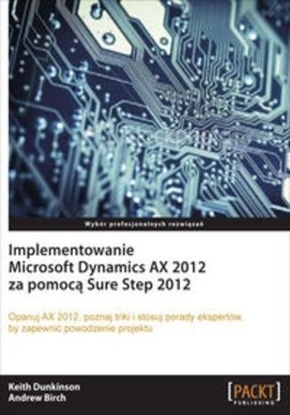 Picture of Implementowanie Microsoft Dynamics AX 2012