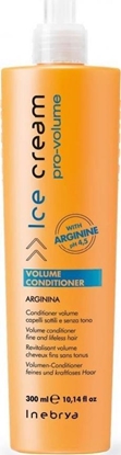 Picture of Inebrya INEBRYA_Ice Cream Pro-Volume Conditioner odżywka nadająca włosom objętości z arganiną 300ml