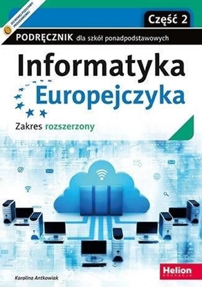 Изображение Informatyka Europejczyka LO podręcznik ZR cz.2