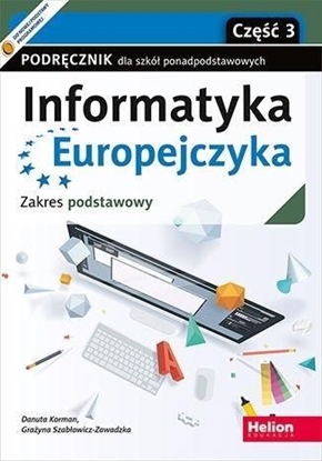 Изображение Informatyka Europejczyka LO ZP cz.3 HELION