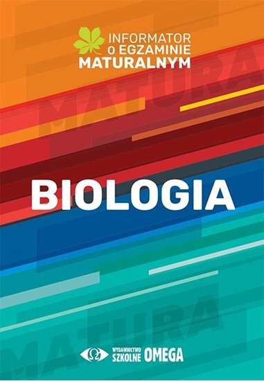 Picture of Informator o egz. maturalnym z biologii