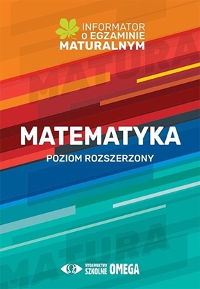 Изображение Informator o egz. maturalnym z matematyki ZR