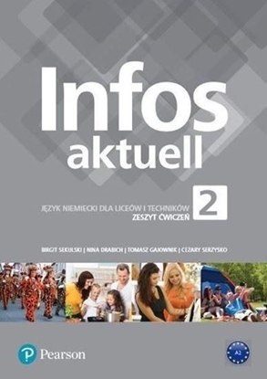 Изображение Infos aktuell 2 Zeszyt ćwiczeń (342826)