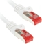 Picture of InLine 10m Cat.6 kabel sieciowy 1000 Mbit RJ45 - biały ( 76400W )