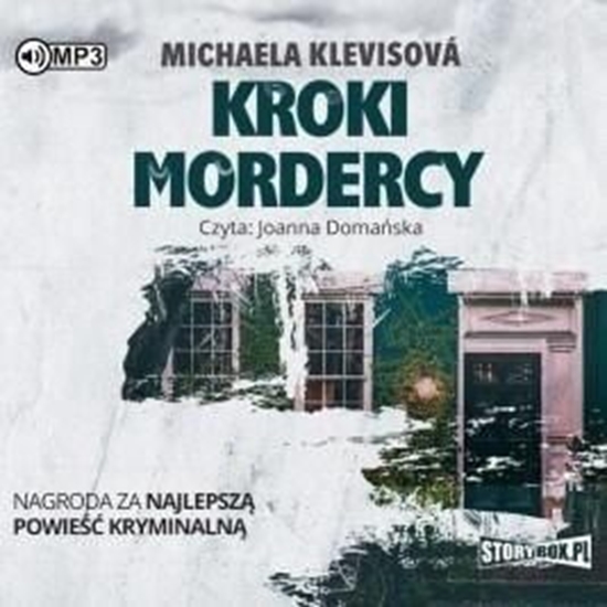 Picture of Inspektor Bergman T.1 Kroki mordercy audiobook