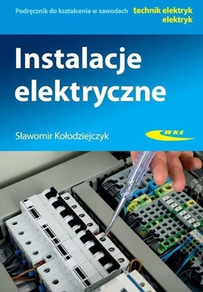 Изображение Instalacje elektryczne WŁK wyd.2020