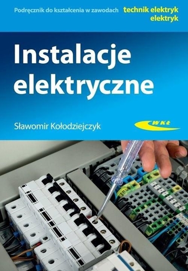 Picture of Instalacje elektryczne WŁK wyd.2020