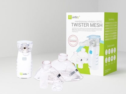 Изображение Intec Inhalator Twister Mesh