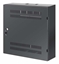 Изображение Intellinet 713689 rack cabinet 2U/4U Wall mounted rack Black