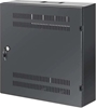 Изображение Intellinet 713689 rack cabinet 2U/4U Wall mounted rack Black