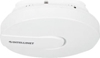 Picture of Intellinet High-Power Ceiling Mount Wireless 300N PoE Access Point, 300 Mbps, 2T2R MIMO, PoE Support, Multiple SSIDs and VLANs, 27 dBm, 400 mW (Euro 2-pin plug)