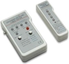 Изображение Intellinet Multifunction Cable Tester, RJ-45 and RJ-11, UTP/STP/FTP, Shielded and Unshielded