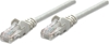 Picture of Intellinet Network Patch Cable, Cat5e, 1.5m, Grey, CCA, U/UTP, PVC, RJ45, Gold Plated Contacts, Snagless, Booted, Lifetime Warranty, Polybag