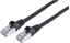 Picture of Intellinet Network Solutions Patchcord S/FTP, CAT7, 7.5m, czarny (740999)