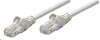 Picture of Intellinet Cat5e, UTP, 15m networking cable Grey U/UTP (UTP)