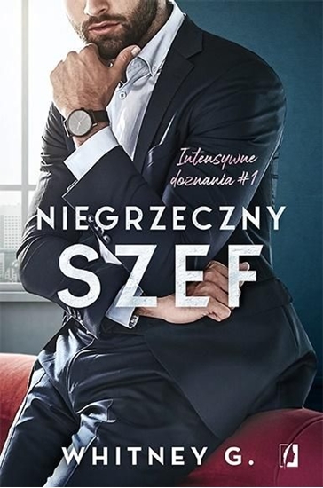 Picture of Intensywne doznania T.1 Niegrzeczny szef