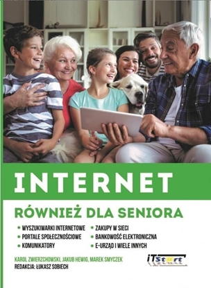 Attēls no Internet również dla seniora