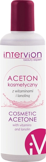 Picture of Inter-Vion Aceton kosmetyczny 150ml