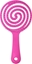 Picture of Inter-Vion INTER-VION_Lollipop szczotka do włosów w kształcie lizaka