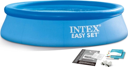 Attēls no Intex Basen rozporowy Easy Set 244cm (28106)