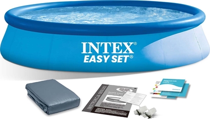 Изображение Intex Basen rozporowy Easy Set 305cm 2w1 (28120)