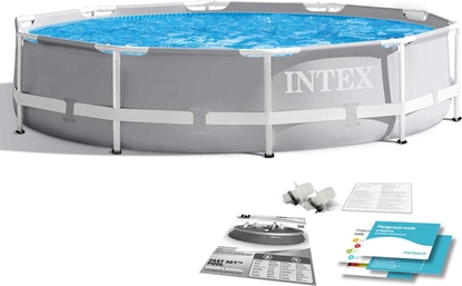 Изображение Intex Basen stelażowy 305cm (26700)