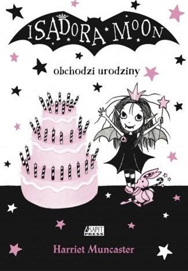 Picture of Isadora Moon obchodzi urodziny