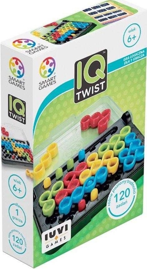 Изображение Iuvi Smart Games IQ Twist (PL)