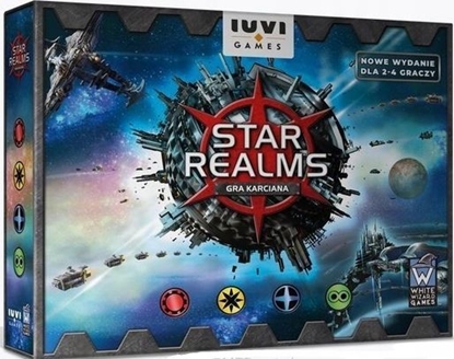 Picture of Iuvi Star Realms: Gra karciana Games