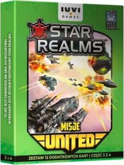 Picture of Iuvi Star Realms: United - Misje